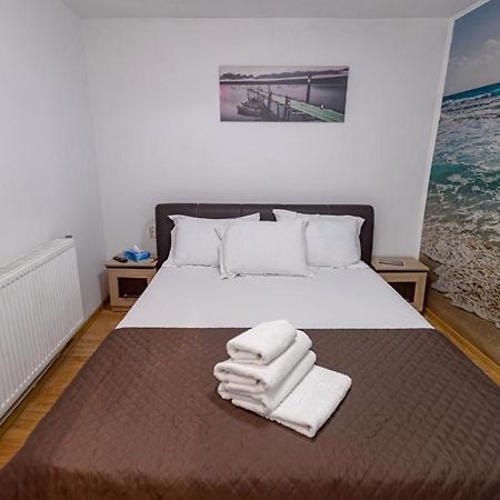 Appartamento Casa Maria Constanţa Esterno foto