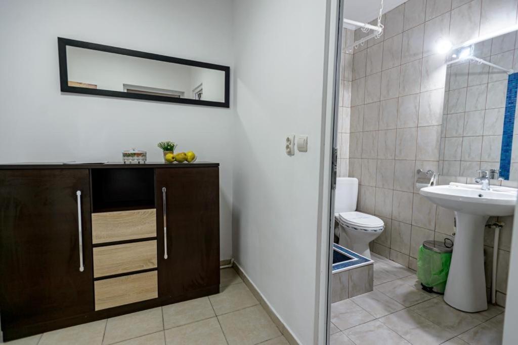 Appartamento Casa Maria Constanţa Esterno foto
