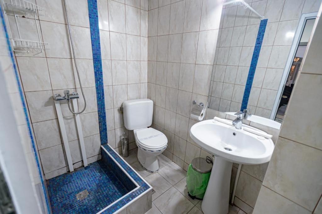 Appartamento Casa Maria Constanţa Esterno foto