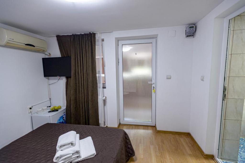 Appartamento Casa Maria Constanţa Esterno foto