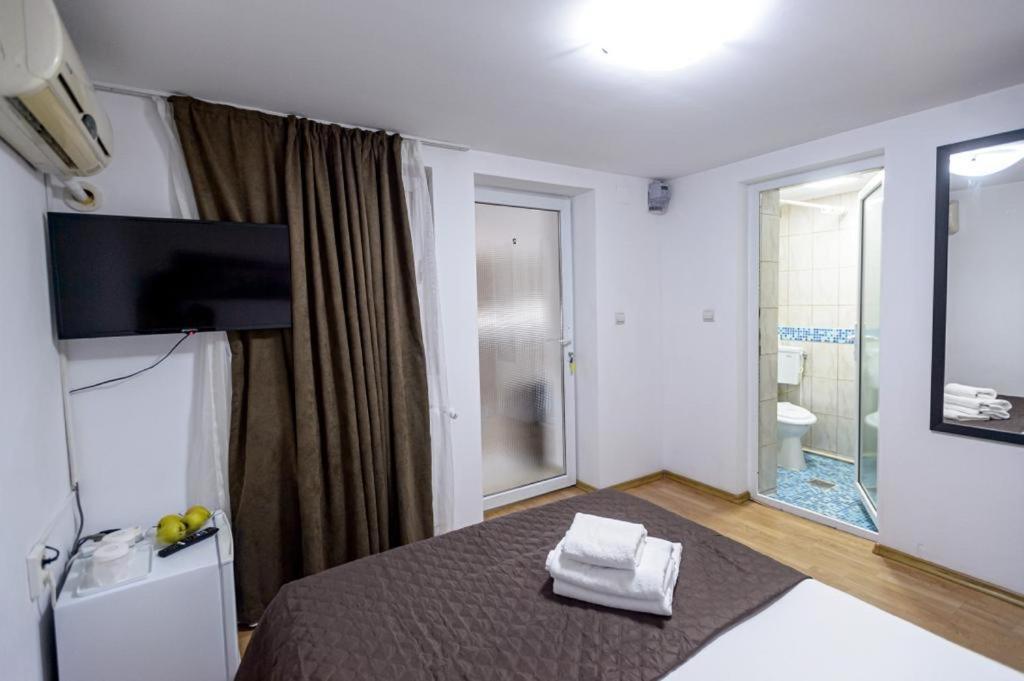 Appartamento Casa Maria Constanţa Esterno foto