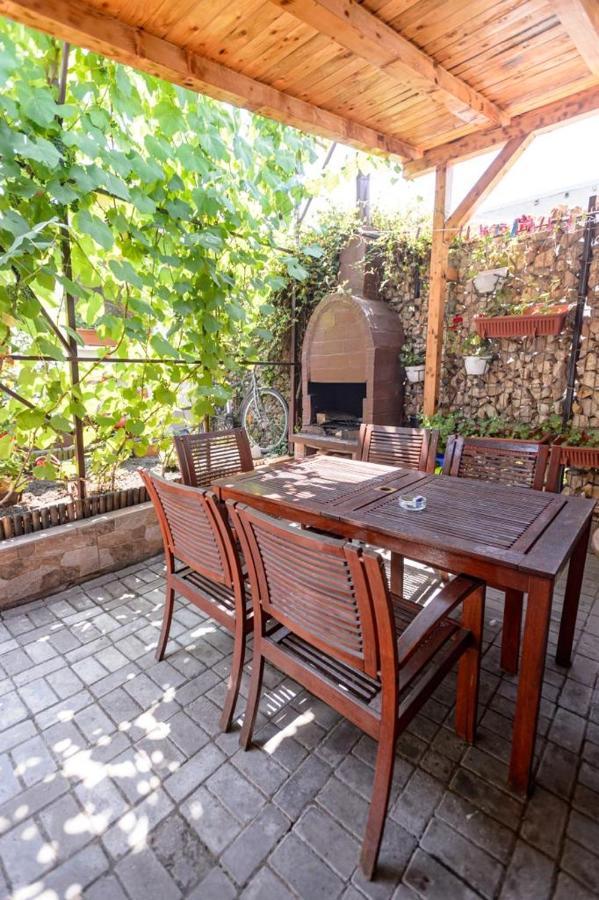 Appartamento Casa Maria Constanţa Esterno foto