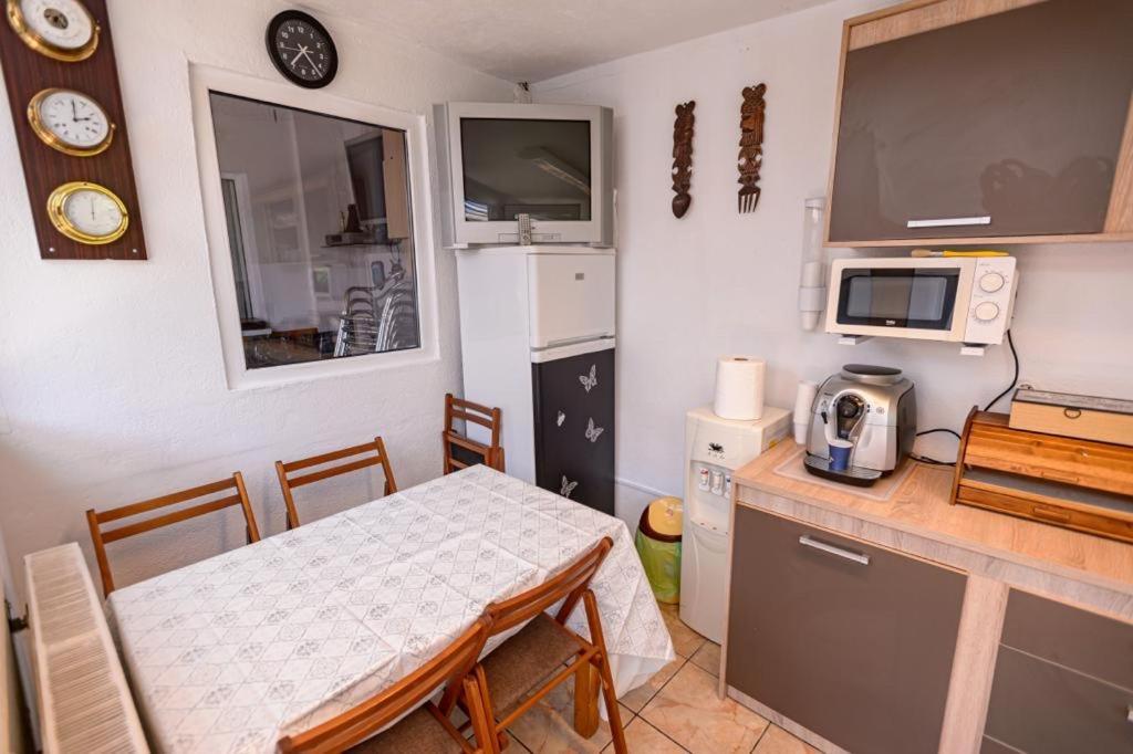 Appartamento Casa Maria Constanţa Esterno foto