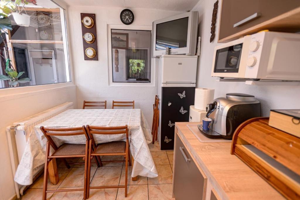 Appartamento Casa Maria Constanţa Esterno foto